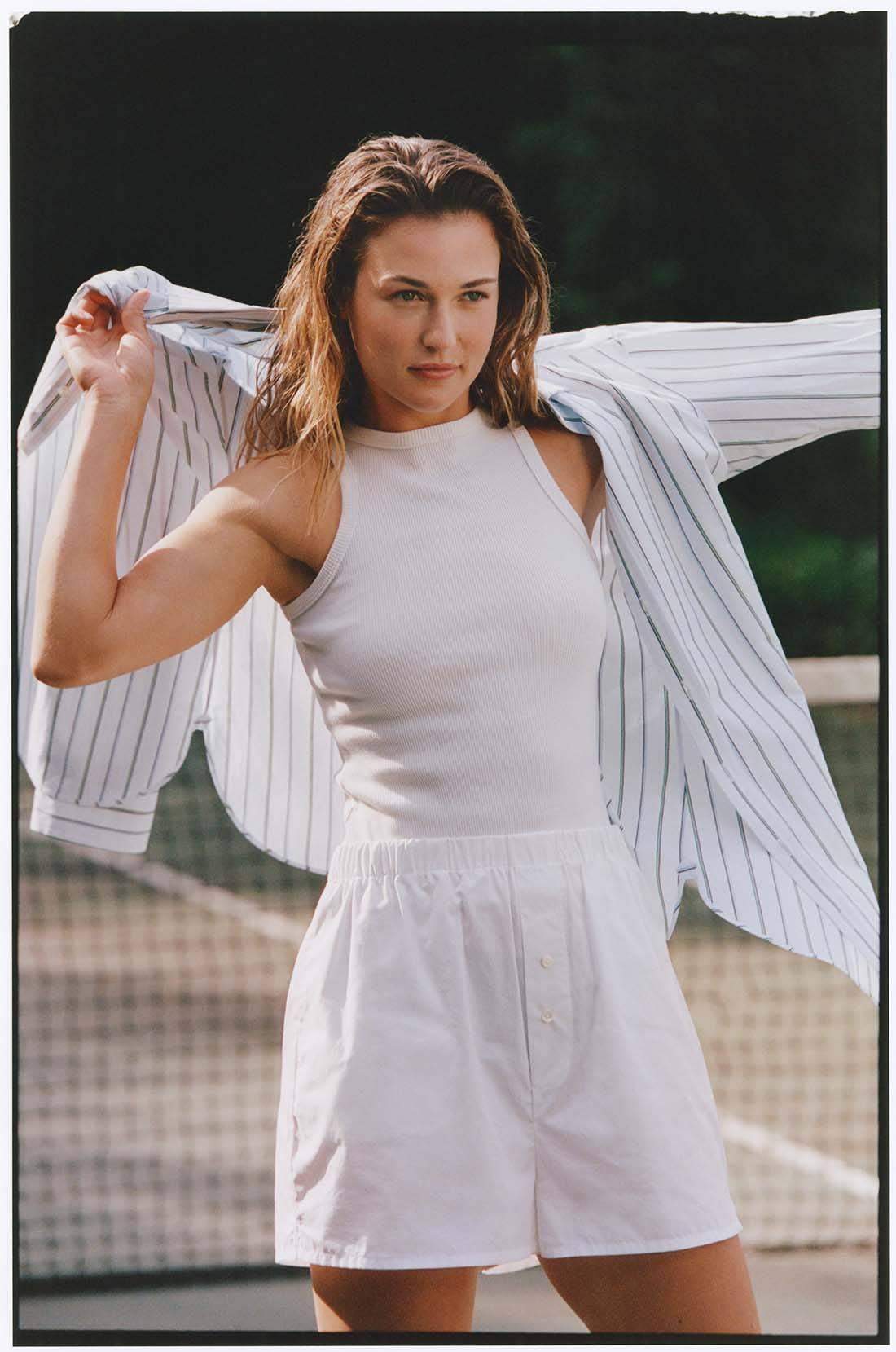 在国内外赛 在国内外赛